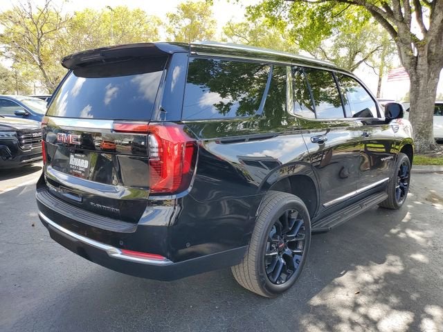 2025 GMC Yukon Elevation