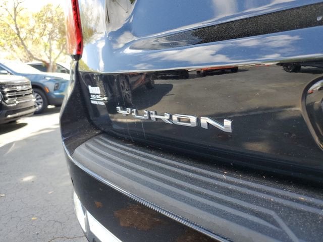 2025 GMC Yukon Elevation