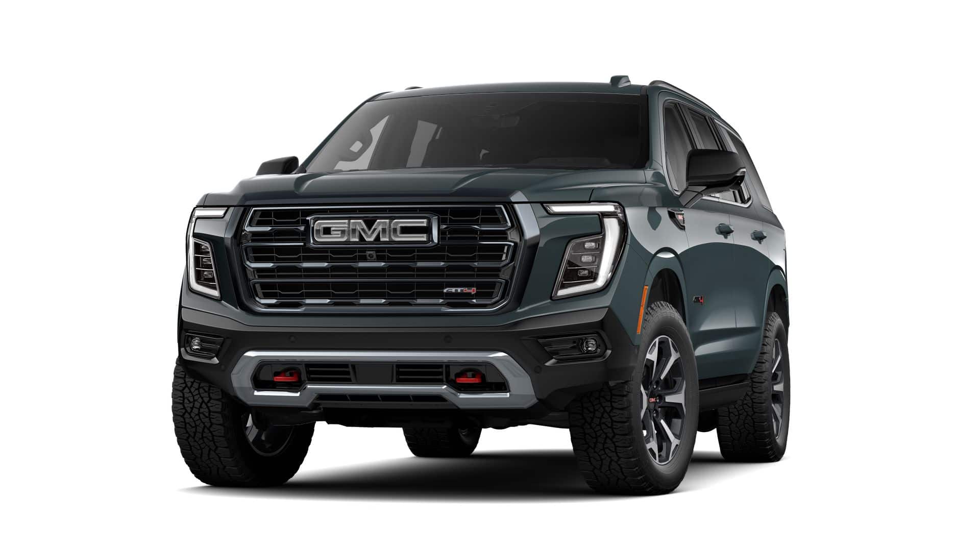 2026 GMC Yukon 4WD AT4's photo