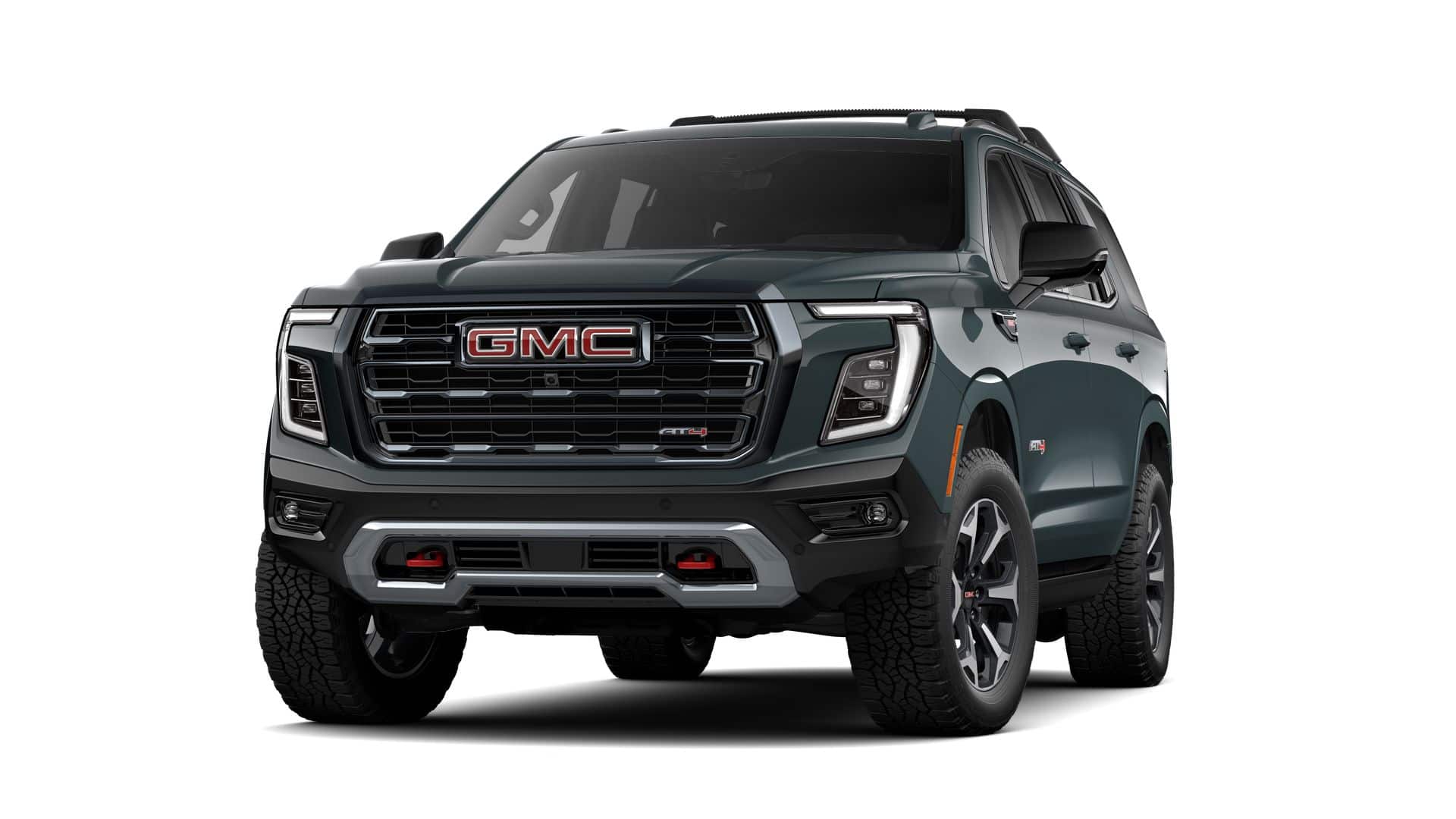 2026 GMC Yukon's photo