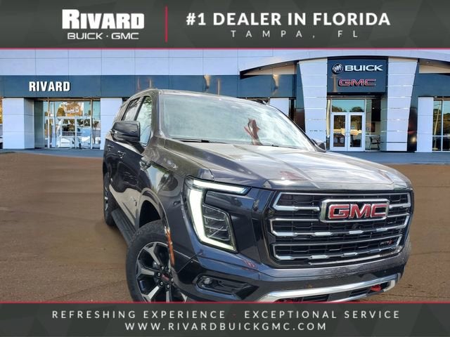 2026 GMC Yukon 4WD AT4's photo