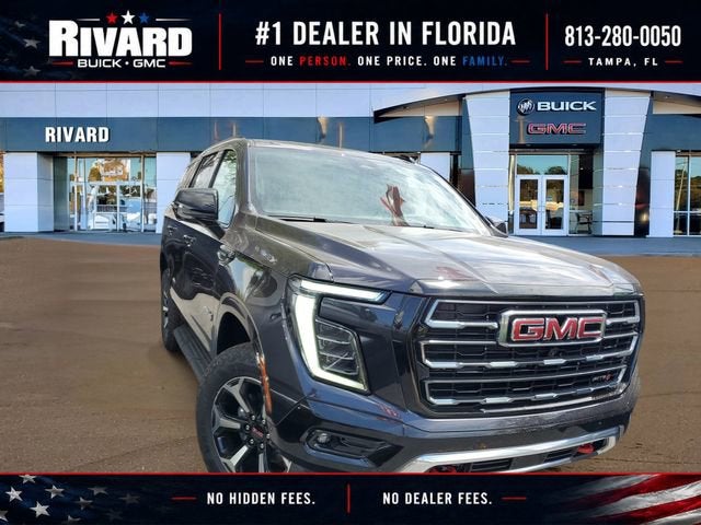 2026 GMC Yukon AT4