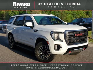 2021 GMC Yukon AT4