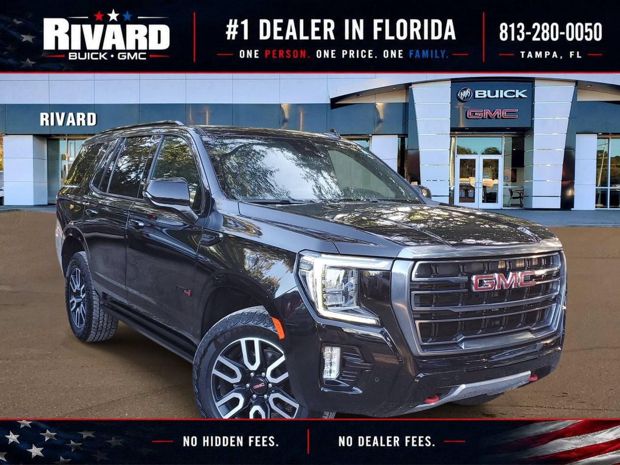 2023 GMC Yukon