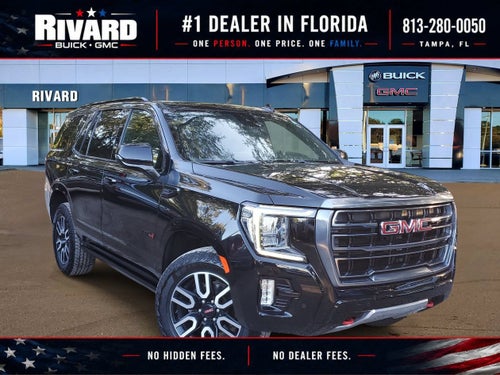 2023 GMC Yukon AT4