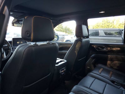 2023 GMC Yukon AT4