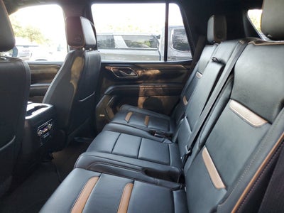 2023 GMC Yukon AT4