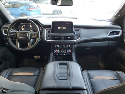 2023 GMC Yukon AT4