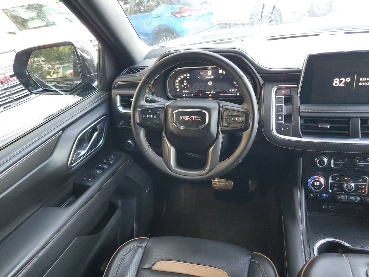 2023 GMC Yukon AT4
