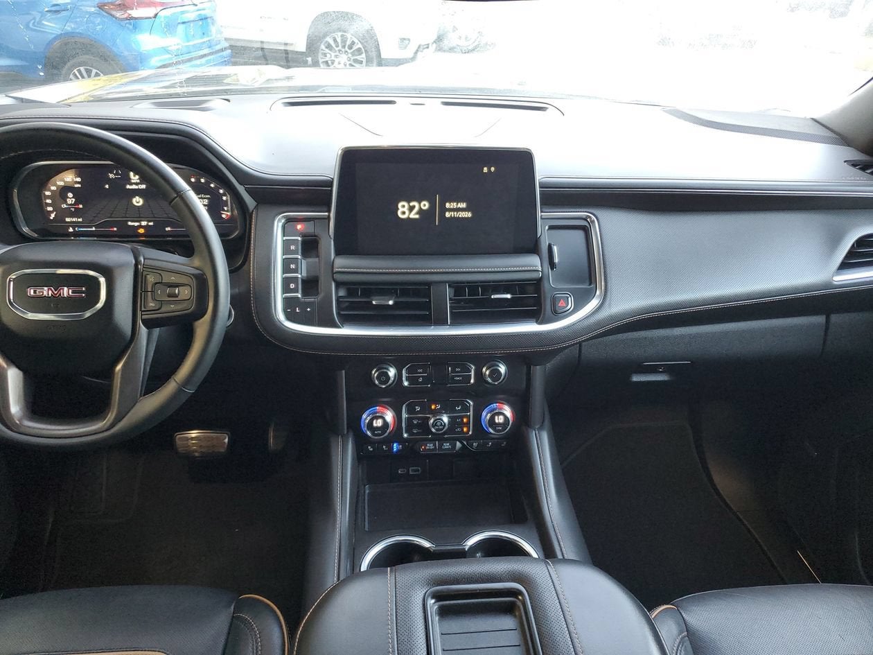 2023 GMC Yukon AT4
