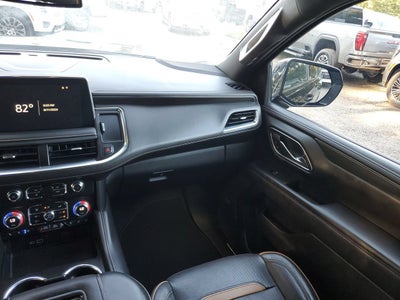 2023 GMC Yukon AT4