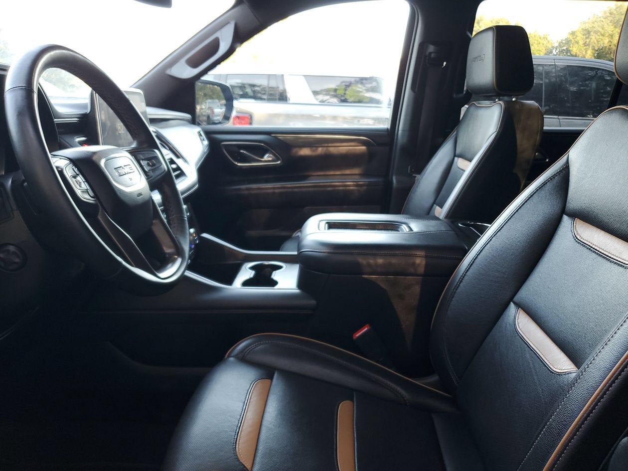 2023 GMC Yukon AT4