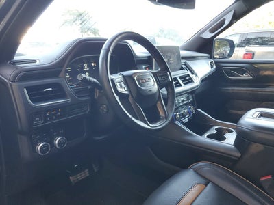 2023 GMC Yukon AT4