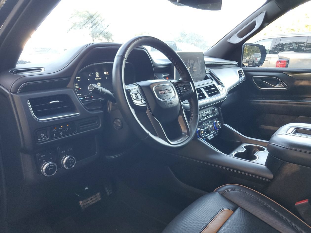 2023 GMC Yukon AT4