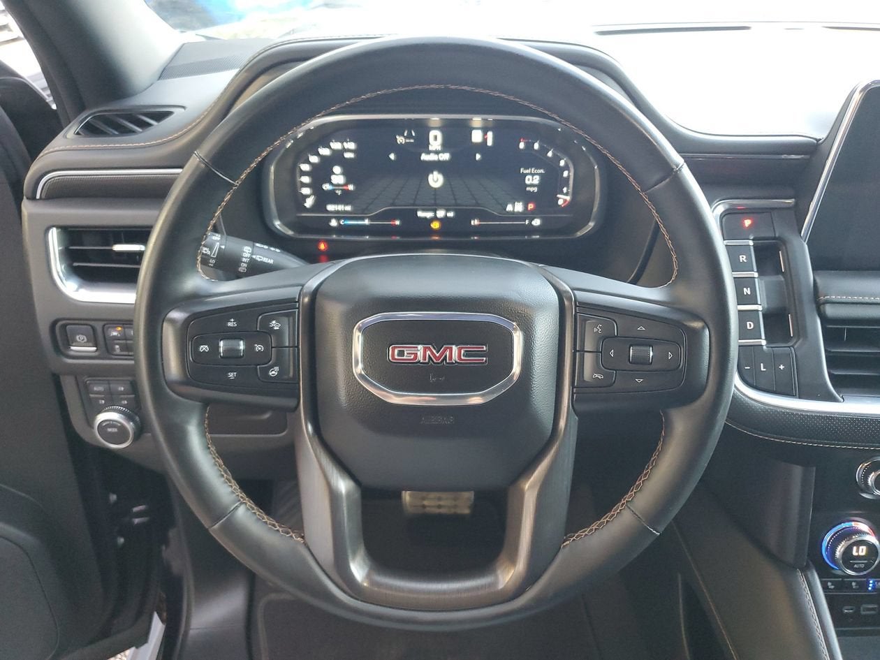 2023 GMC Yukon AT4