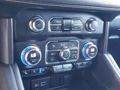 2023 GMC Yukon AT4
