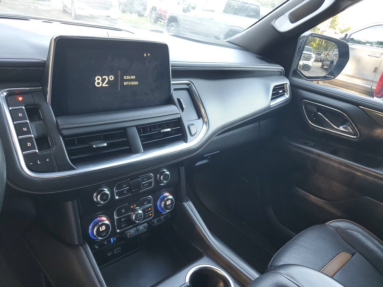 2023 GMC Yukon AT4