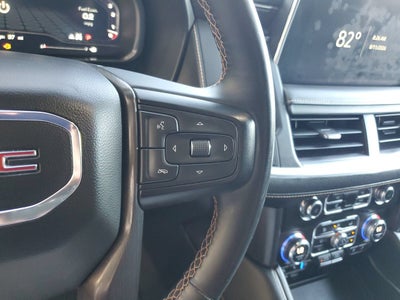 2023 GMC Yukon AT4