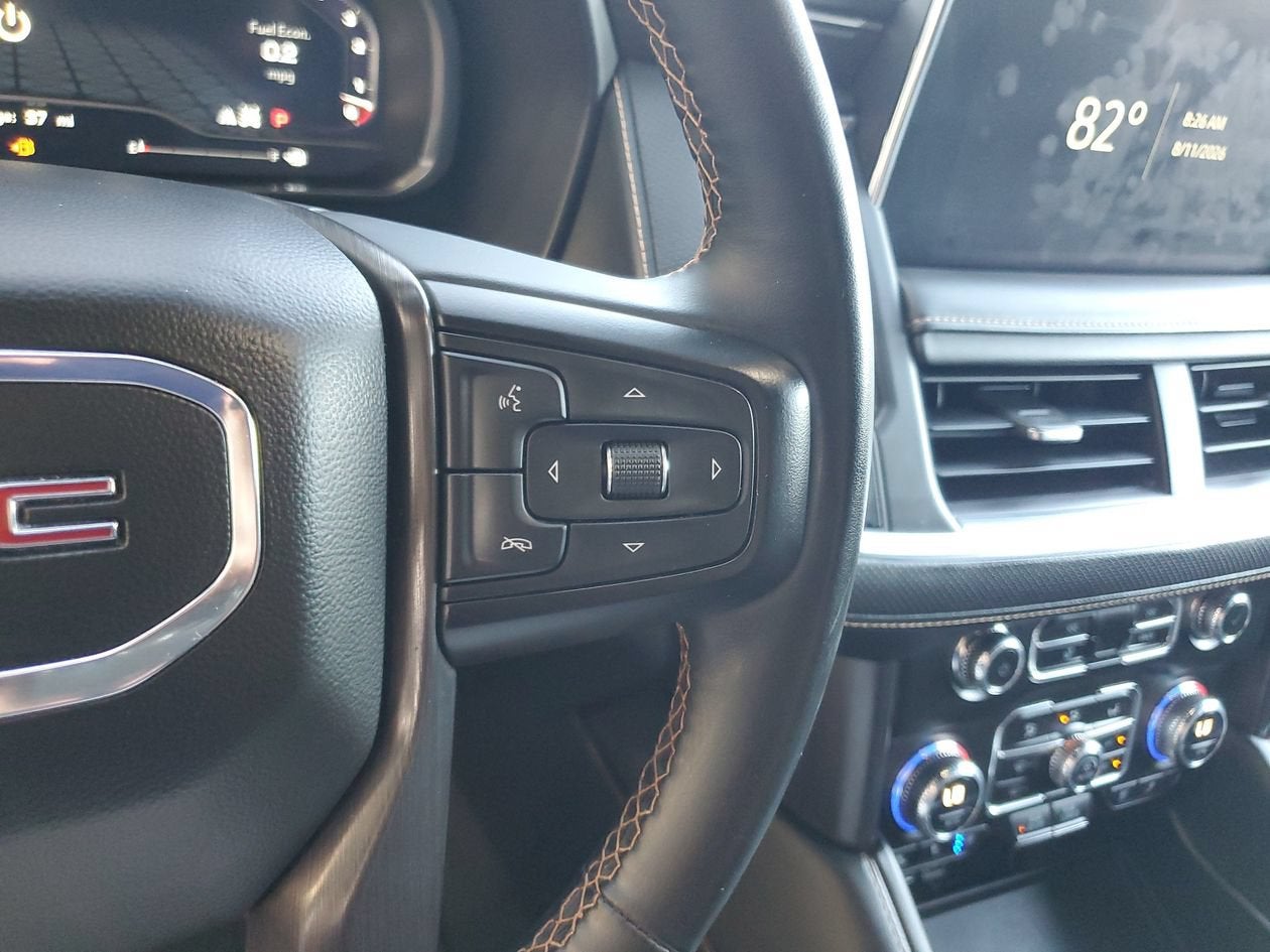 2023 GMC Yukon AT4