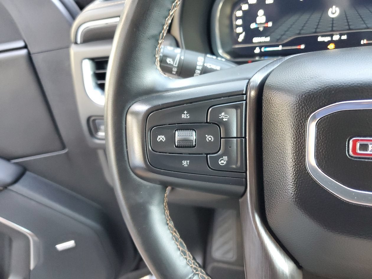 2023 GMC Yukon AT4