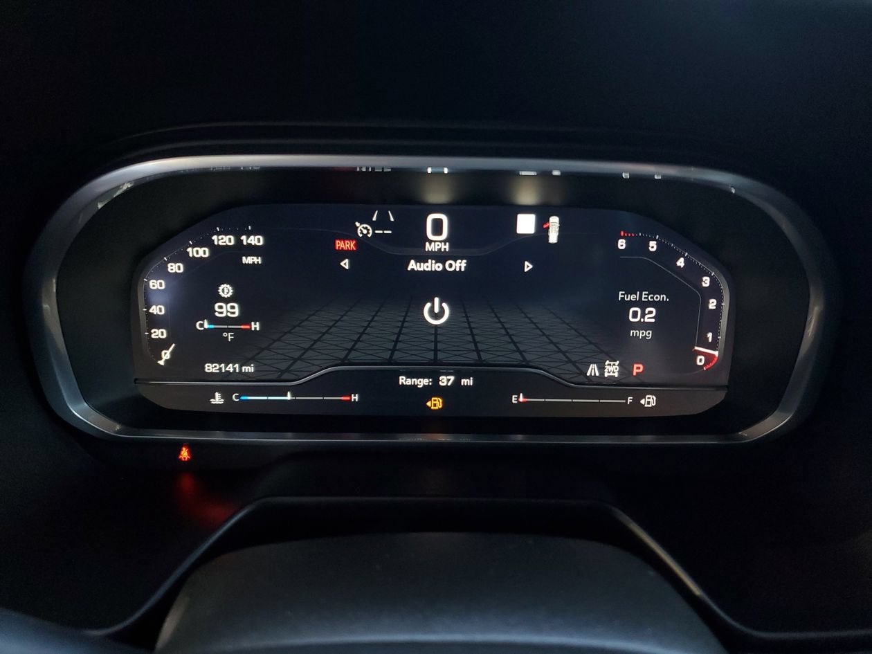 2023 GMC Yukon AT4