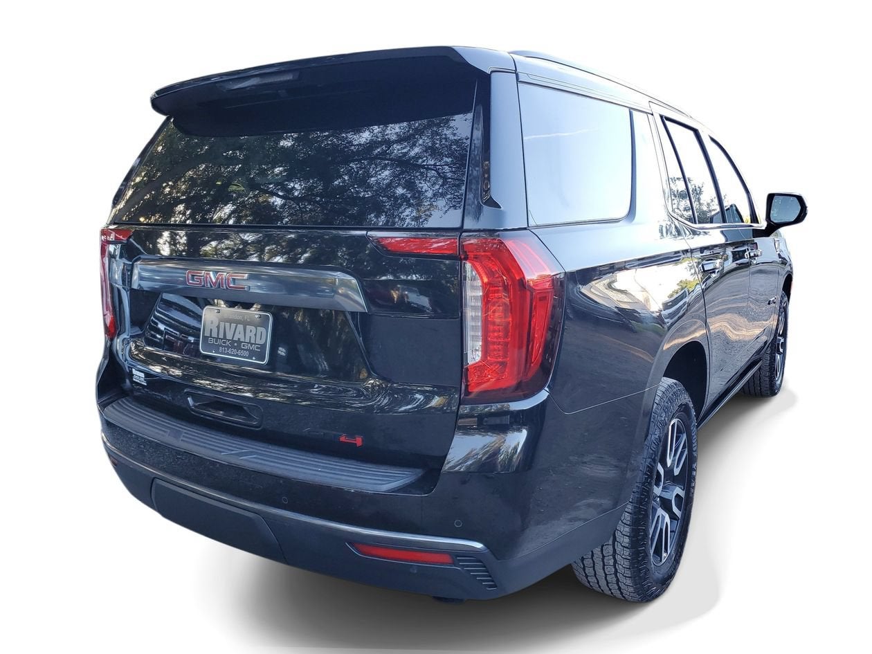 2023 GMC Yukon AT4