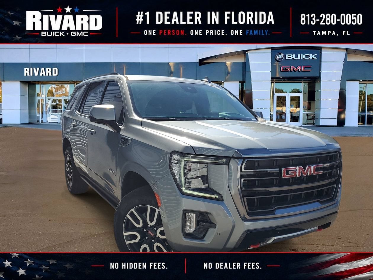 2023 GMC Yukon