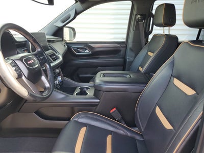 2023 GMC Yukon AT4