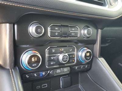 2023 GMC Yukon AT4