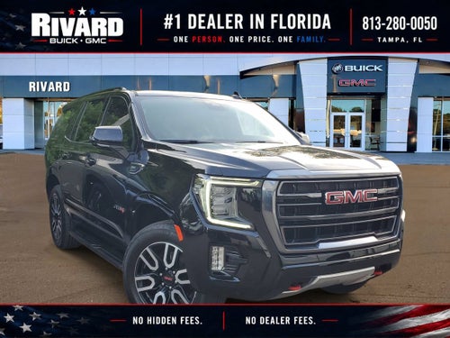 2023 GMC Yukon AT4