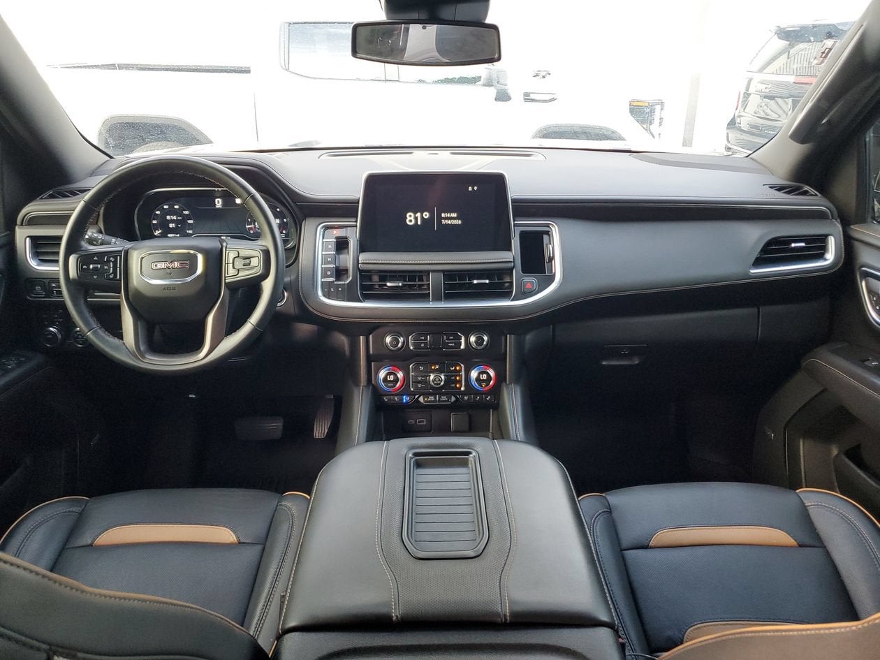 2023 GMC Yukon AT4
