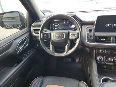 2023 GMC Yukon AT4
