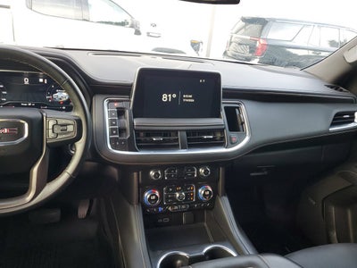 2023 GMC Yukon AT4