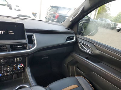 2023 GMC Yukon AT4
