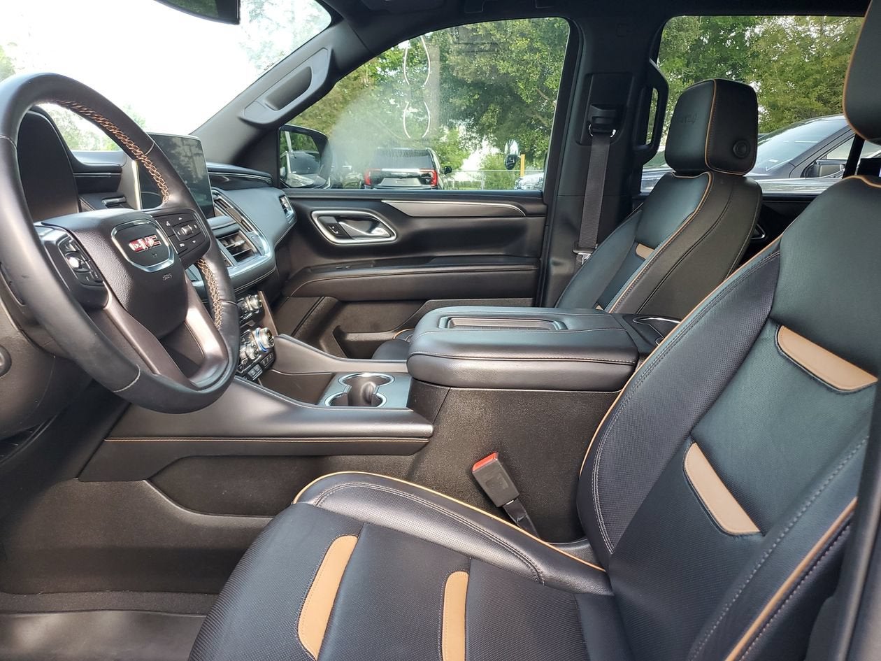 2023 GMC Yukon AT4