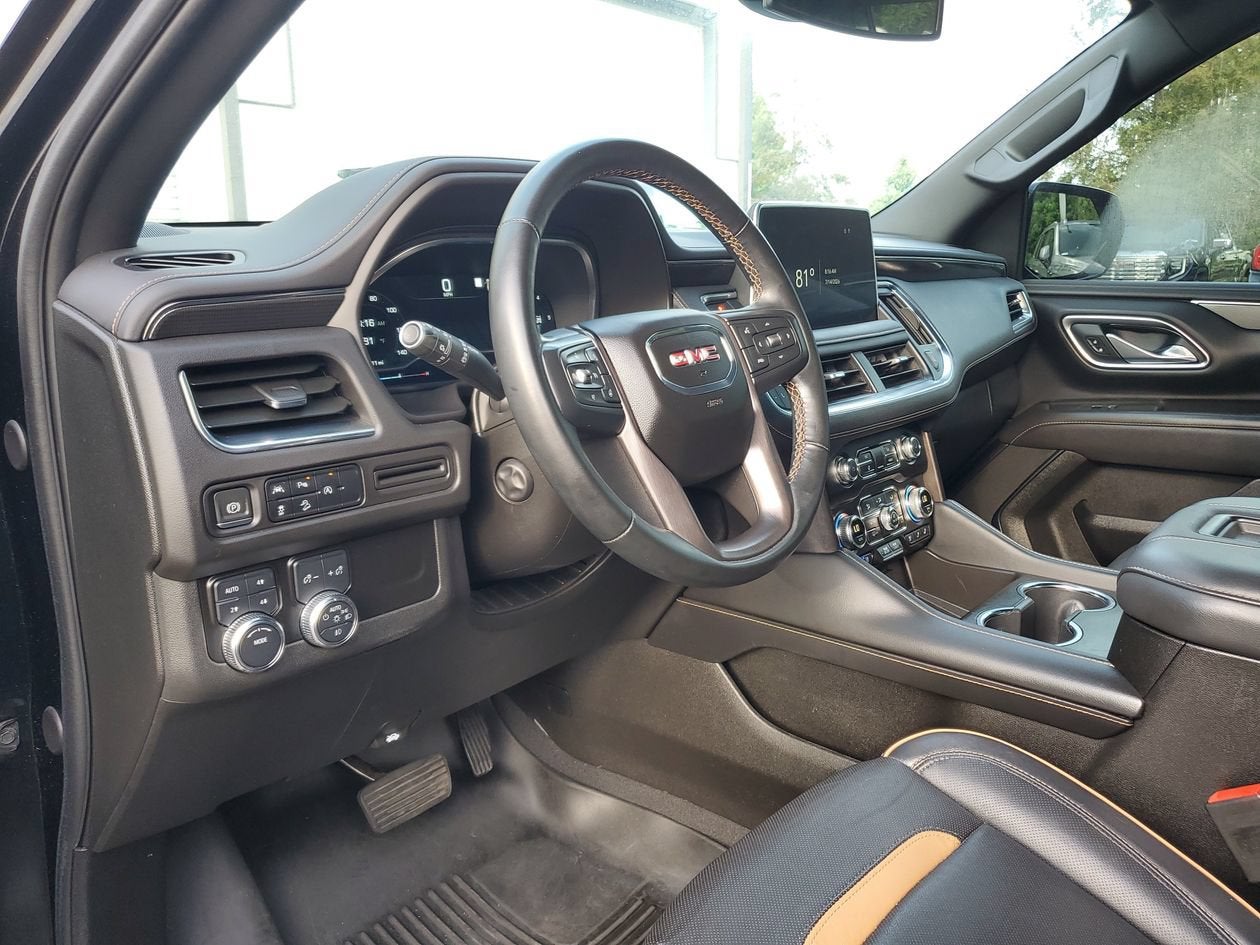 2023 GMC Yukon AT4