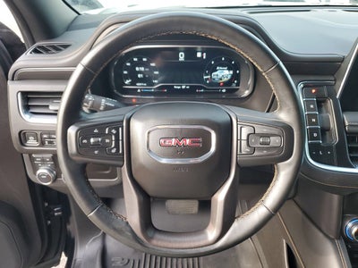 2023 GMC Yukon AT4