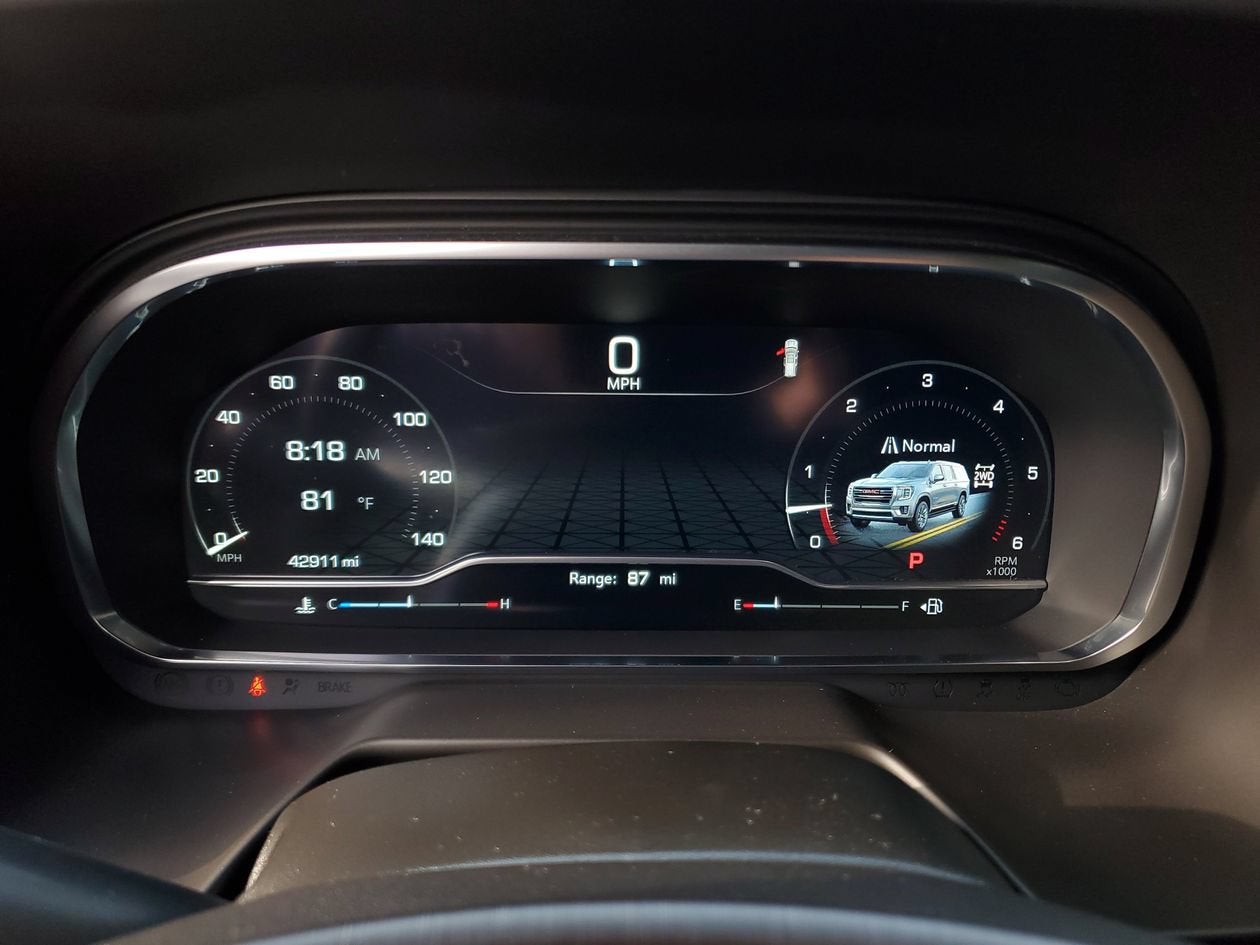 2023 GMC Yukon AT4