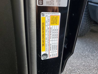 2023 GMC Yukon AT4