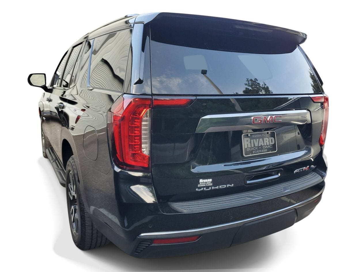 2023 GMC Yukon AT4
