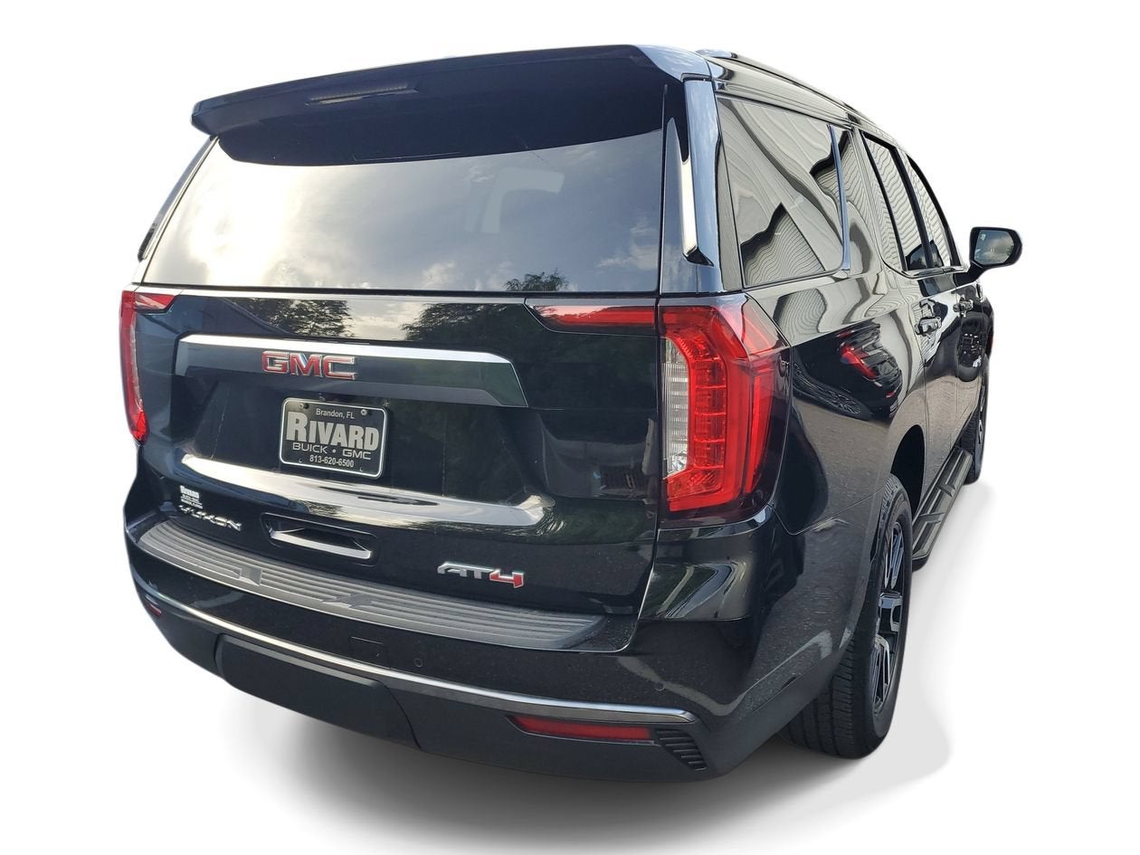 2023 GMC Yukon AT4