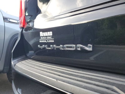 2023 GMC Yukon AT4