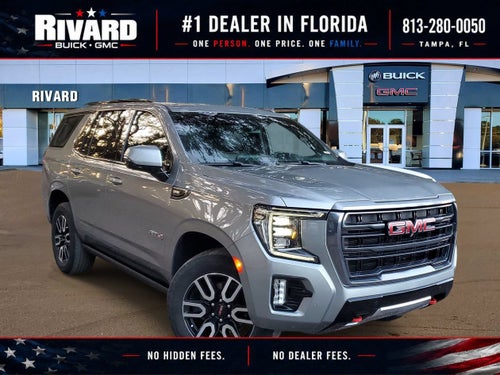 2024 GMC Yukon AT4