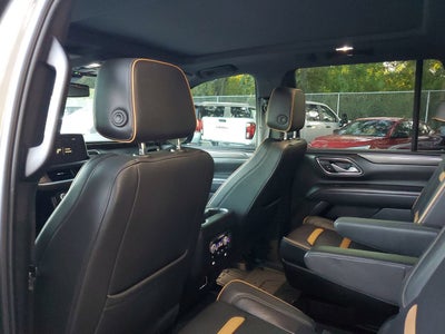 2024 GMC Yukon AT4