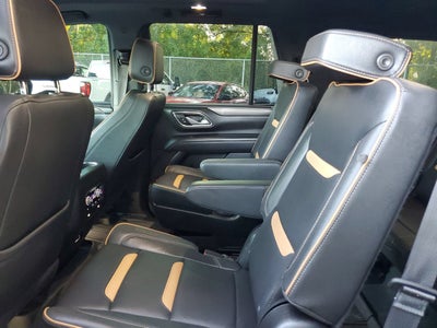 2024 GMC Yukon AT4