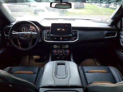 2024 GMC Yukon AT4