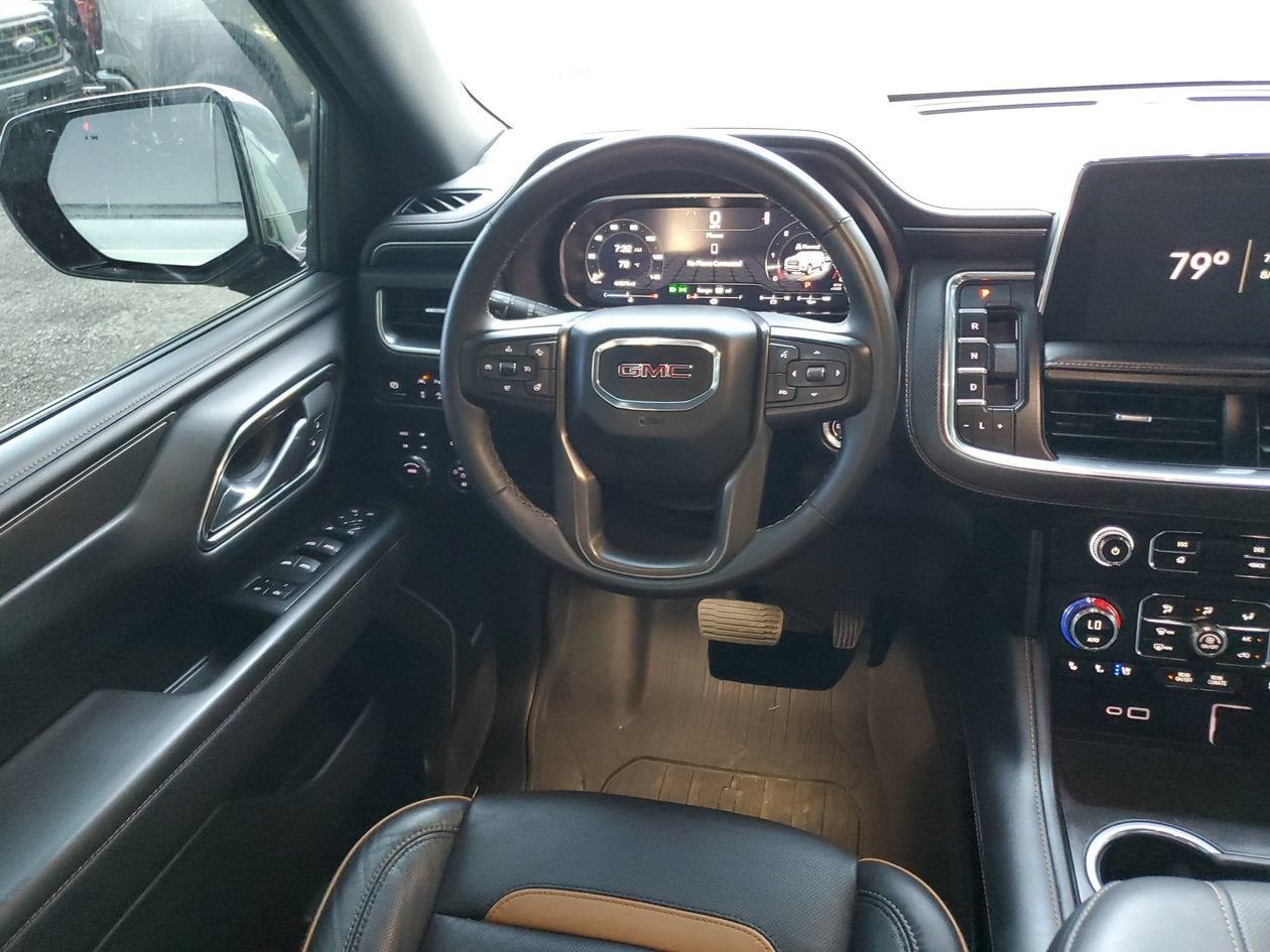 2024 GMC Yukon AT4