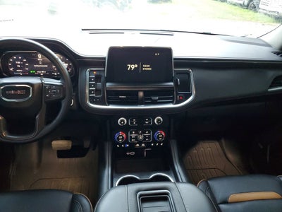 2024 GMC Yukon AT4