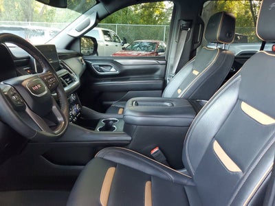 2024 GMC Yukon AT4