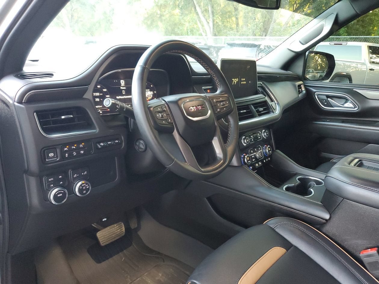 2024 GMC Yukon AT4